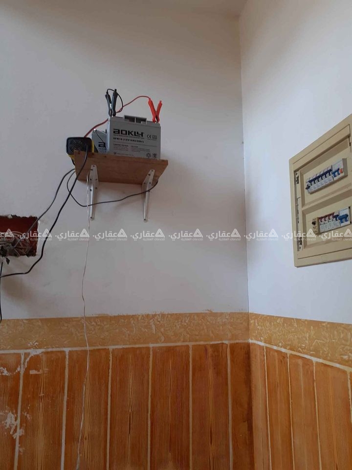 منزل طابق أرضي مؤسس على الرابع
