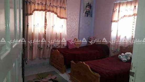 شقة للبيع مفتوحة أربع اتجاهات
