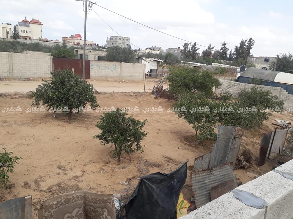 ارض للبيع جوار بلدية النصر