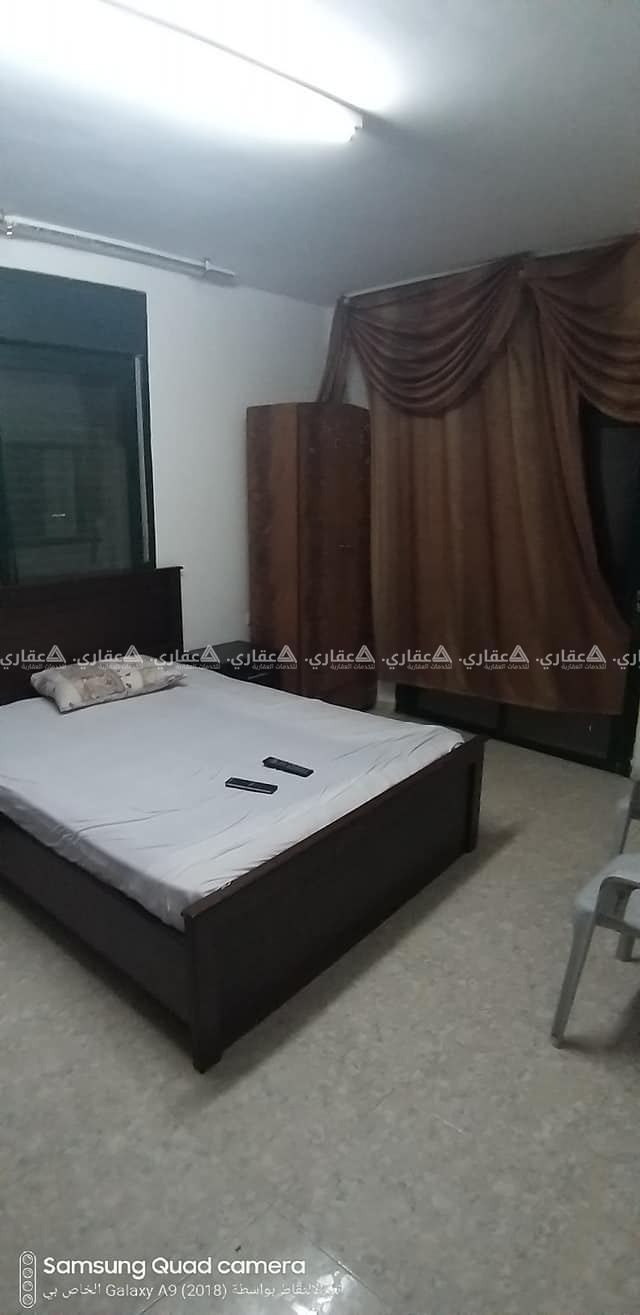 استوديو مفروش للايجار قريب جدا للشارع العام
