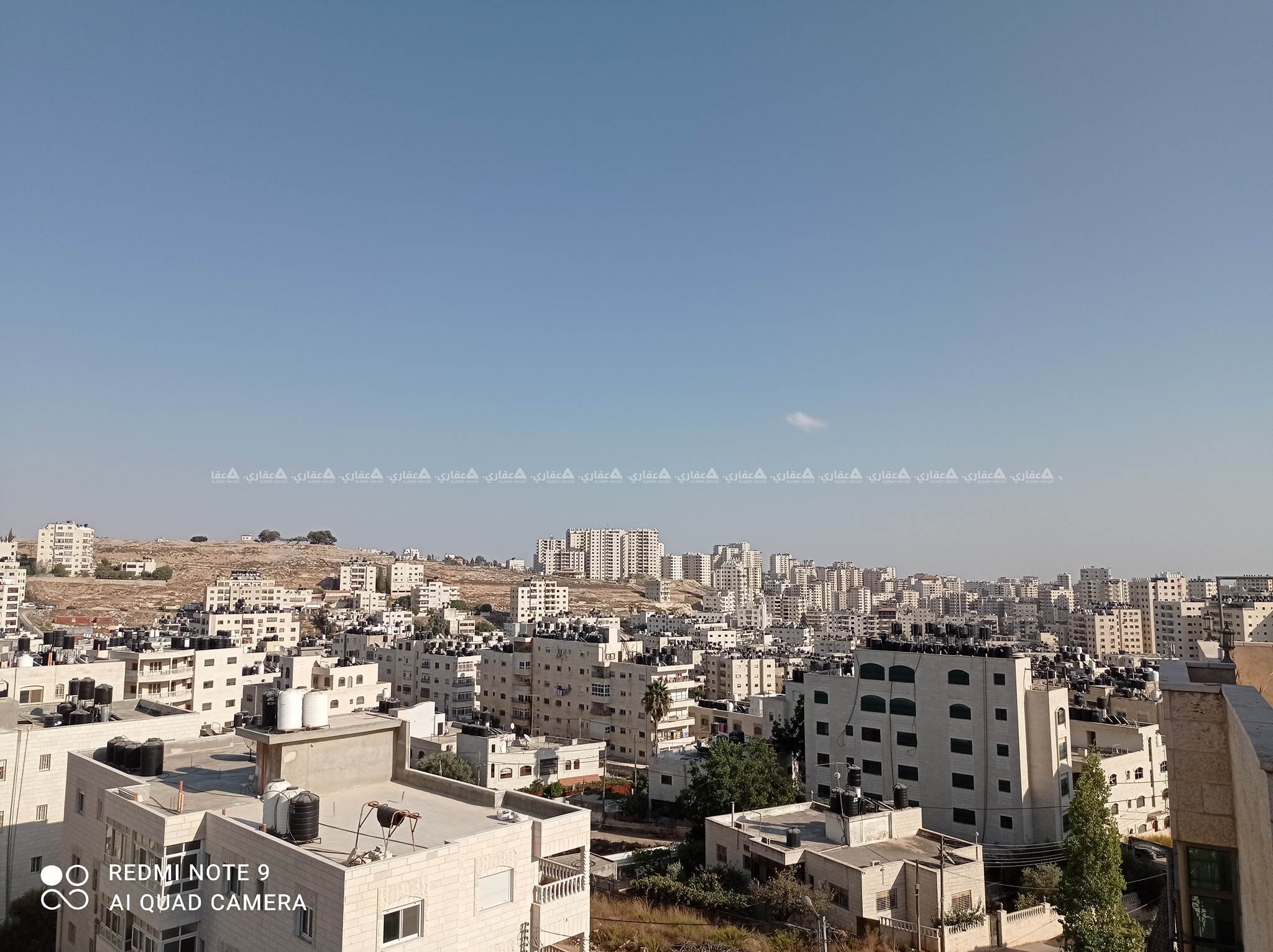 روف طابق كامل للبيع قرب قاعة ابو كويك 
