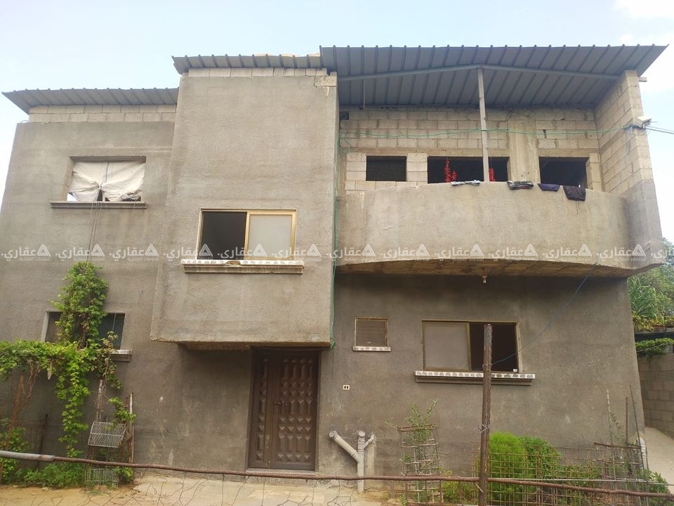 منزل للبيع أول للتبديل على بيت بالشمال
