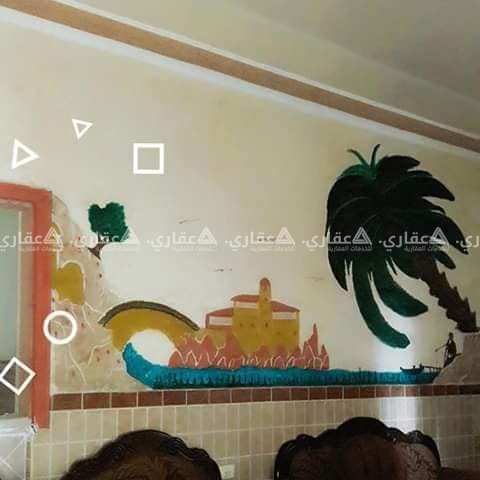 منزل للبيع شارع النفق