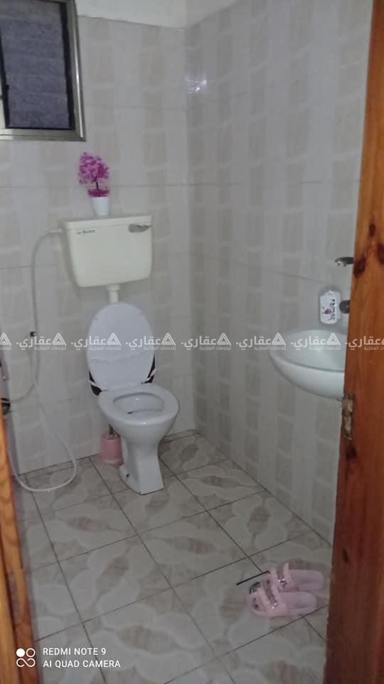 شقة للبيع مع امكانية التقسيط