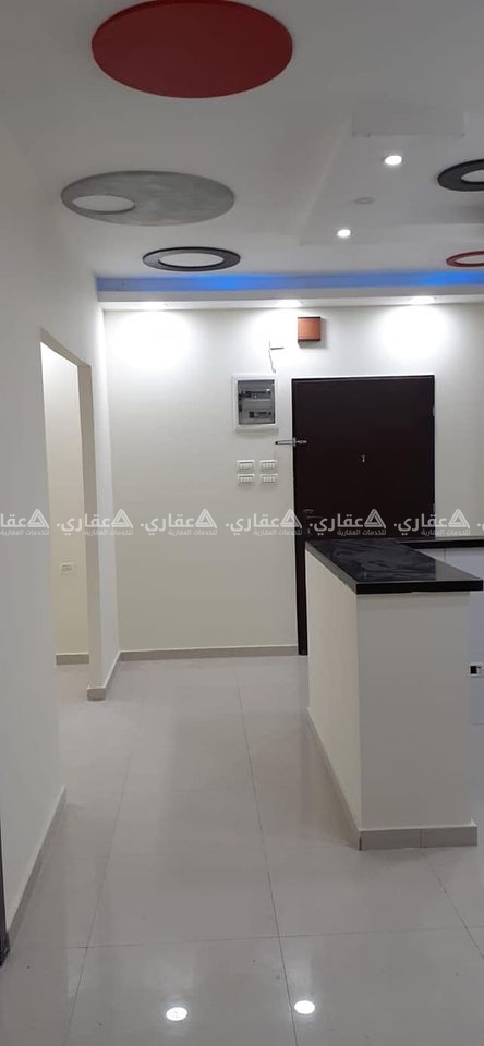 شقة للبيع في عمارة العارف