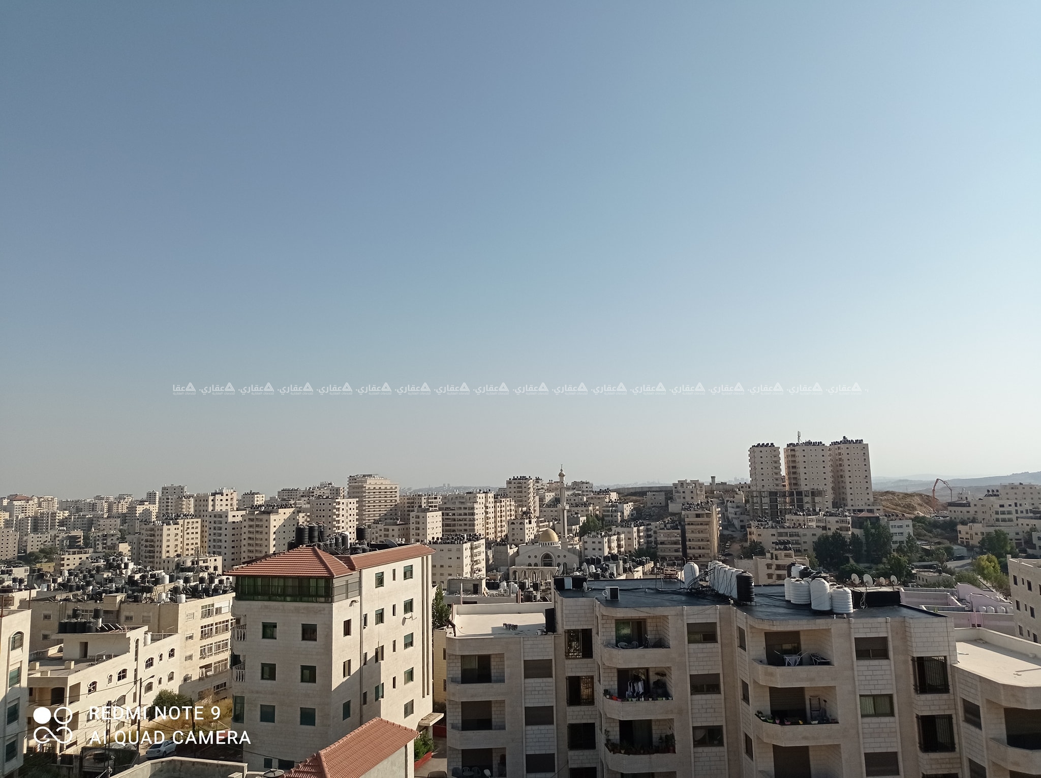 روف طابق كامل للبيع قرب قاعة ابو كويك 