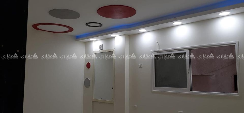 شقة للبيع في عمارة العارف