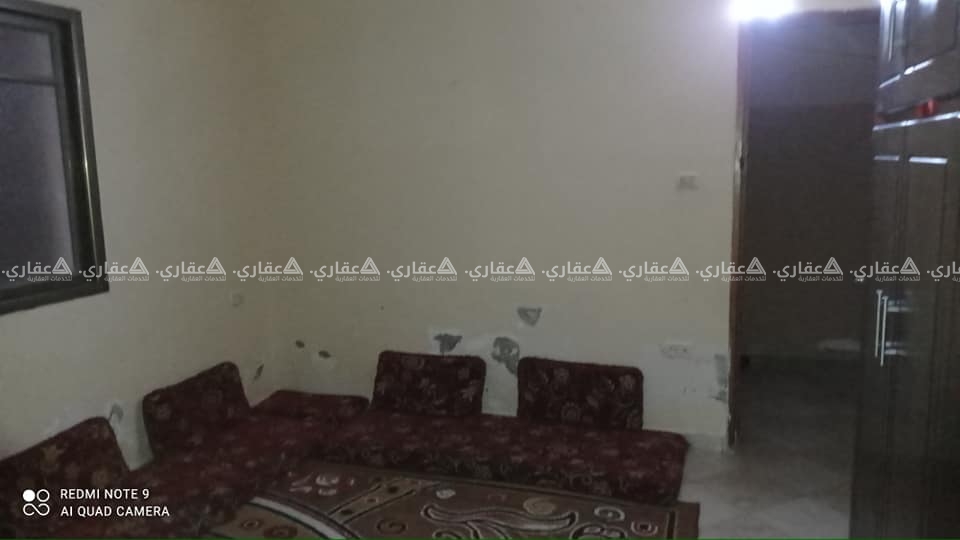 شقة للبيع مع امكانية التقسيط