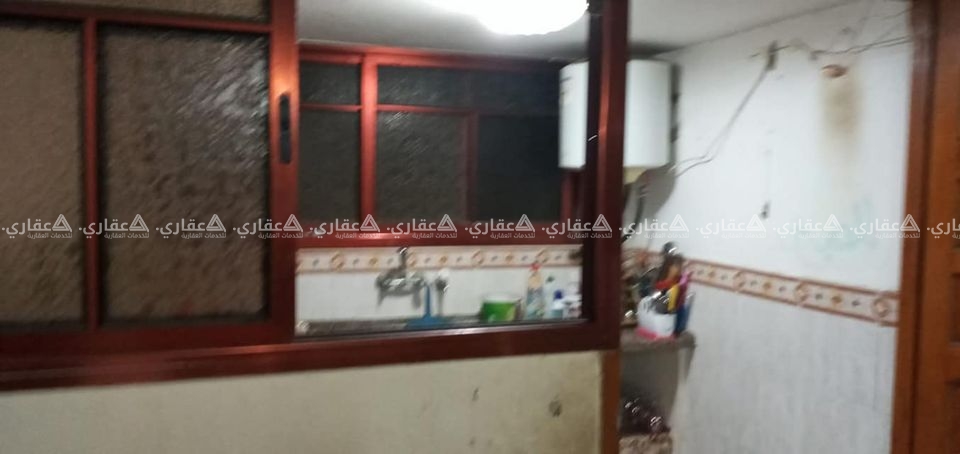 شقة للبيع مشطبة