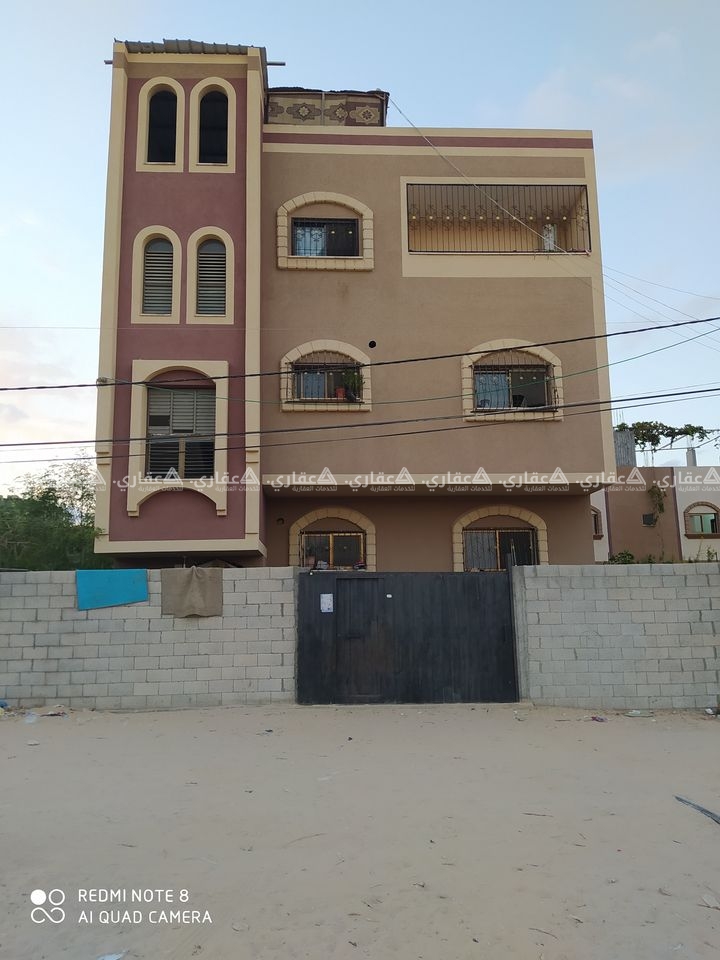 بيت للبيع في حي البراق الشمالي