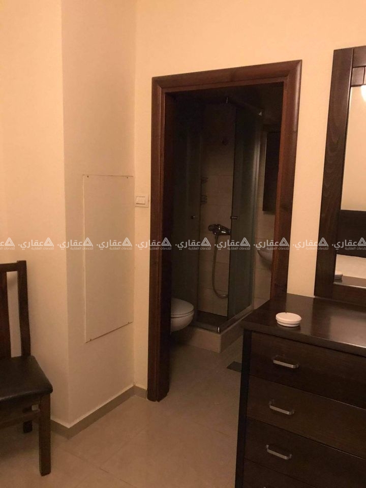 شقة مفروشة للايجار