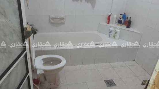 شقة للبيع مفتوحة أربع اتجاهات