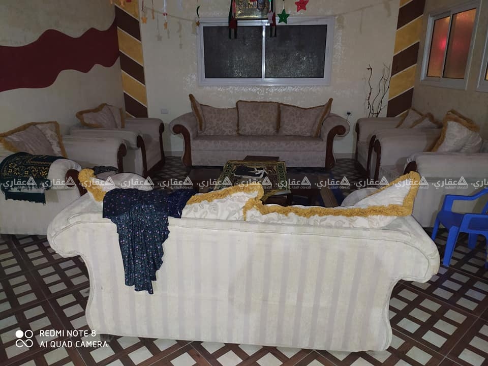 منزل للبيع نظام فيلا
