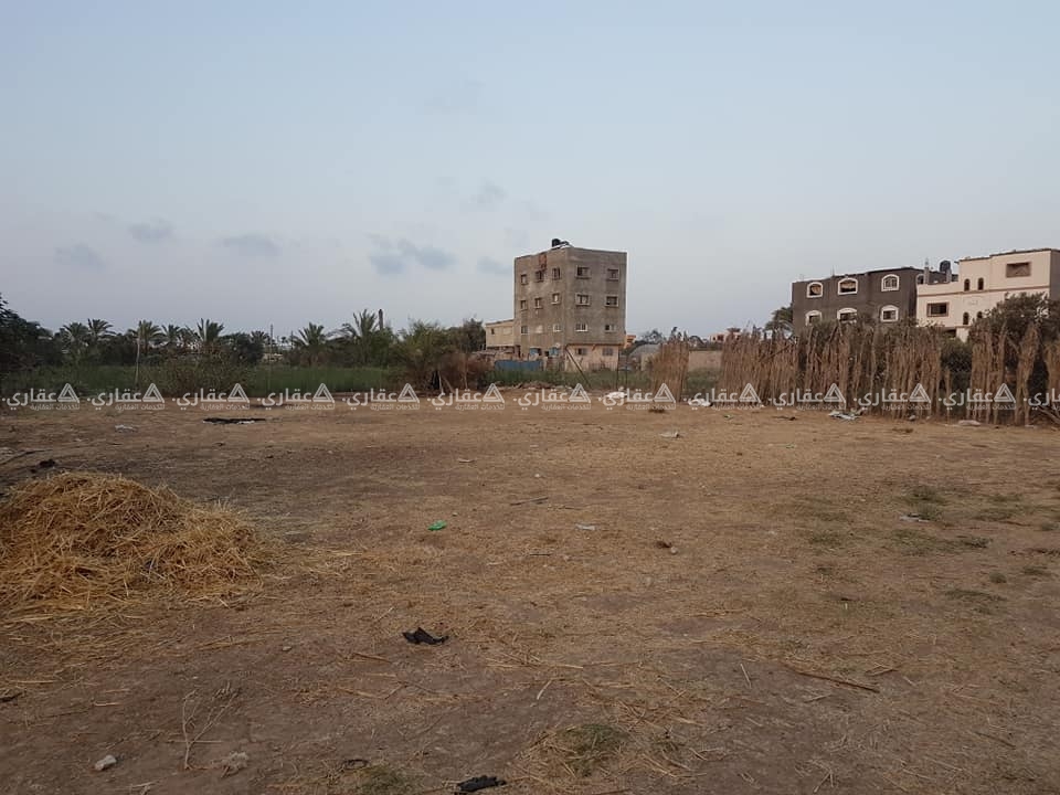 قطعة ارض 400 متر للبيع