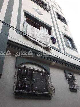منزل للبيع بناء حديث