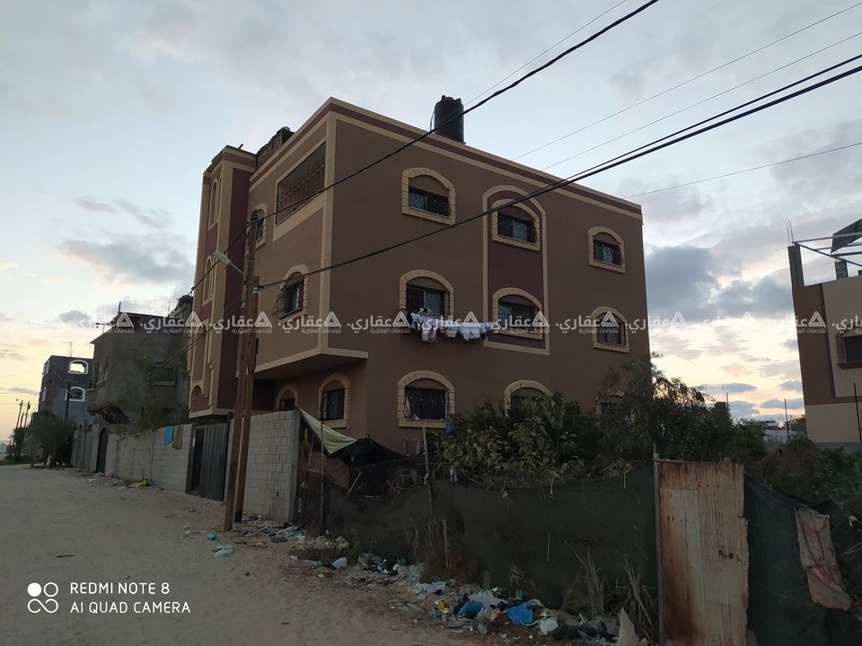 بيت للبيع في حي البراق الشمالي