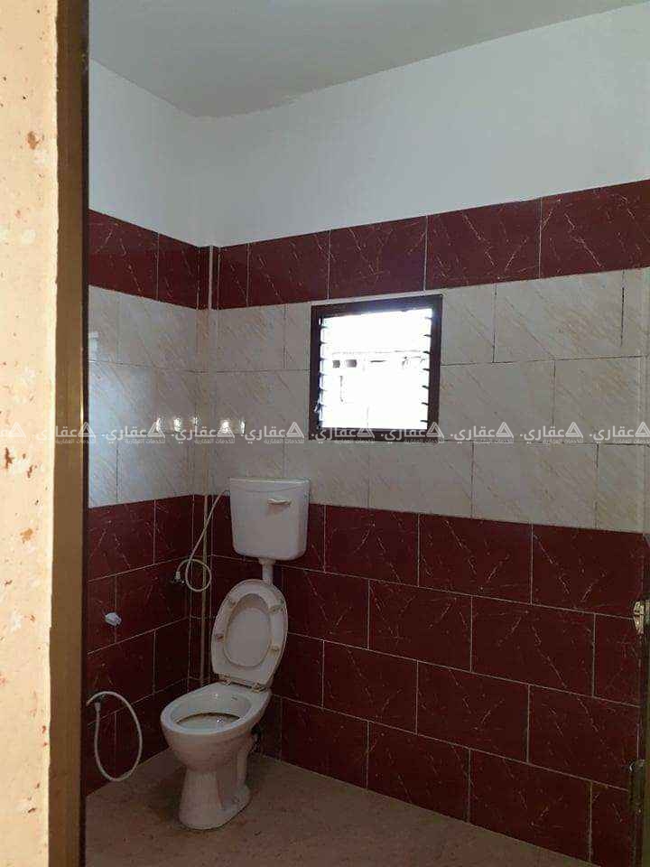 دار باطون للبيع تشطيب مرتب