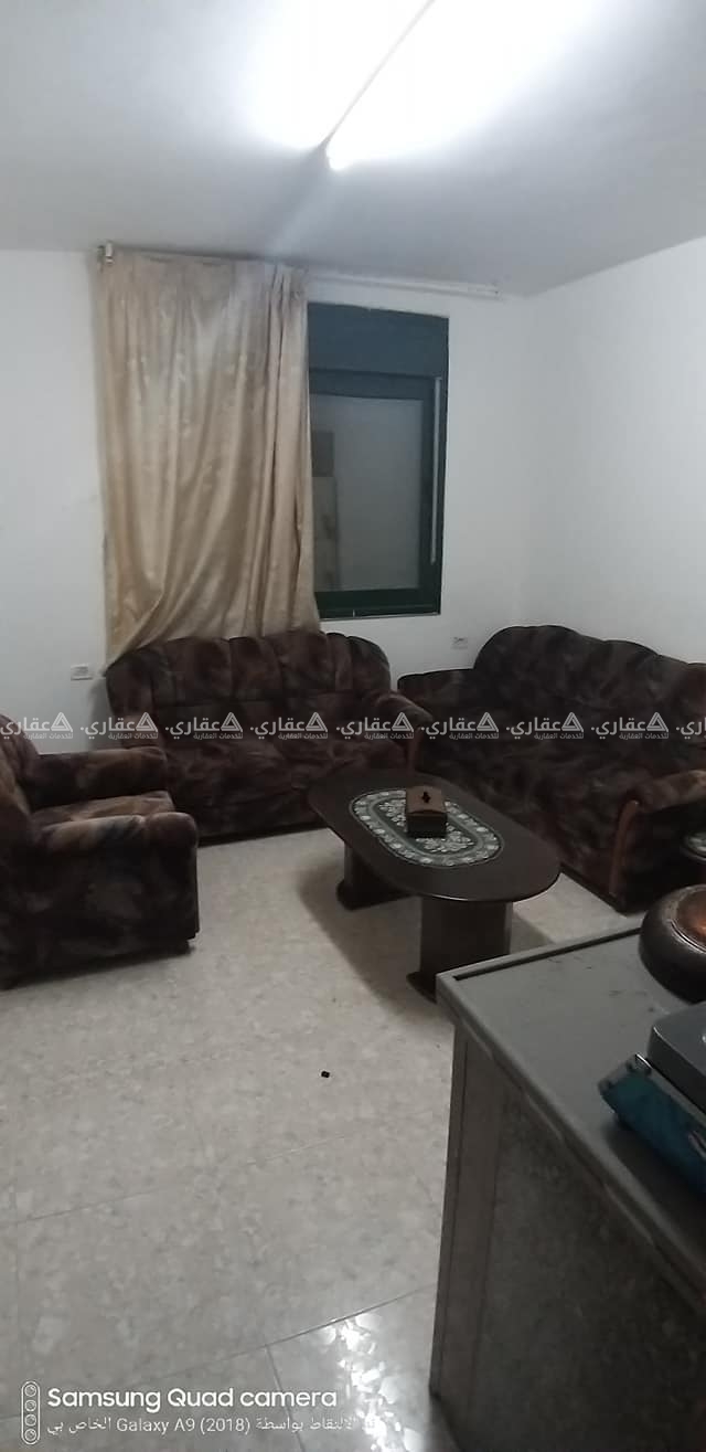 استوديو مفروش للايجار قريب جدا للشارع العام