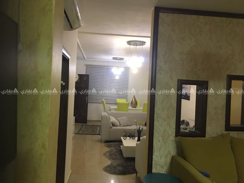 شقه مفروشه للايجار 