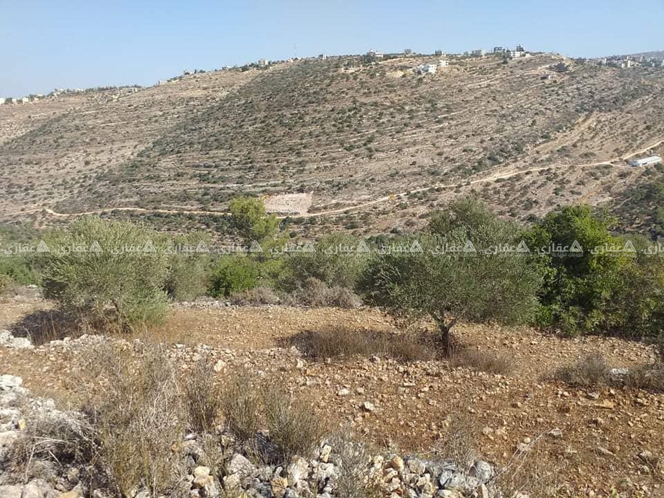 ارض للبيع منطقة دير السودان