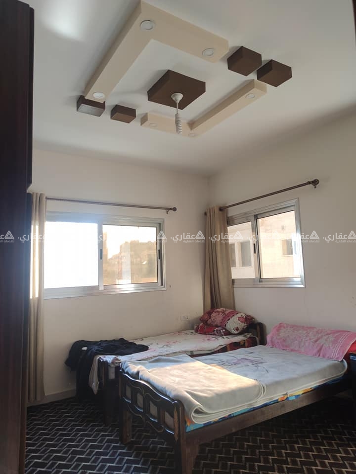 شقة للبيع في عمارة فاخرة و حديثة البناء