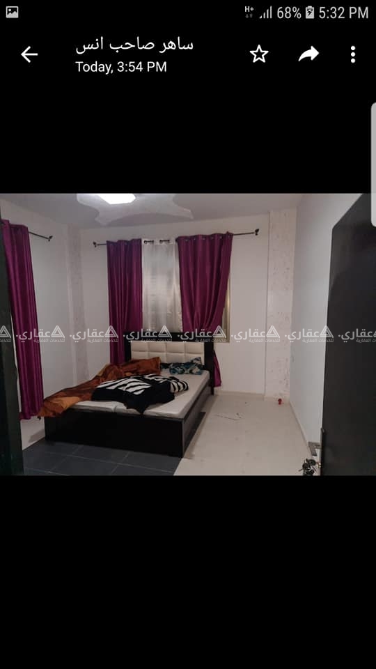 شقة للبيع جاهزة بجميع الخدمات