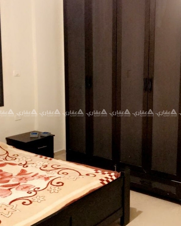 شقة مفروشة للايجار بيرزيت قريب من الجامعة