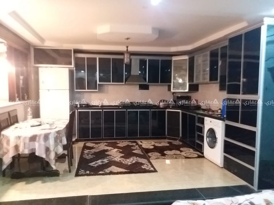شقة مستقلة عن العمارة