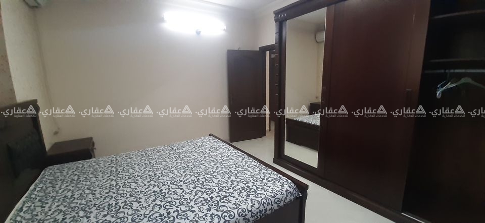 شقة للبيع مفروشة