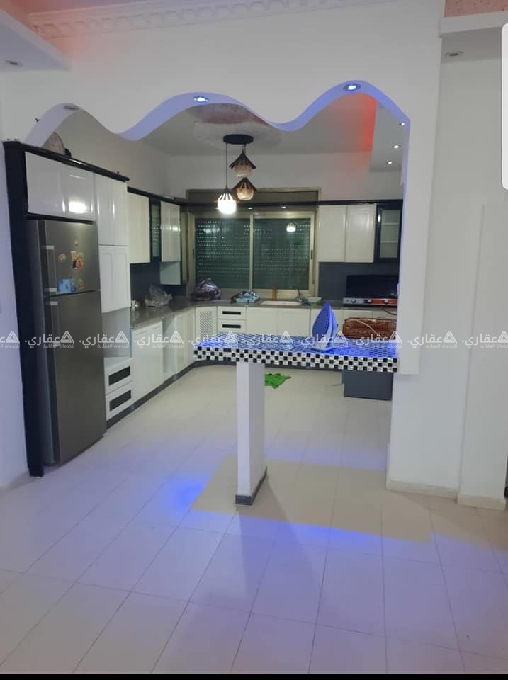 شقة للبيع جاهزة بجميع الخدمات