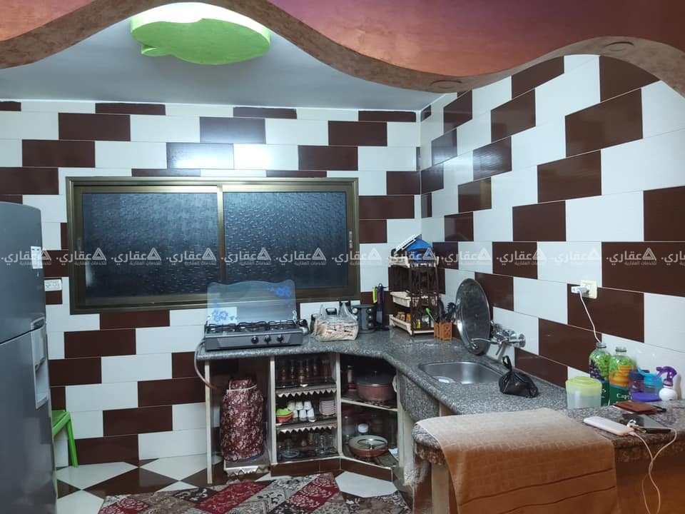 شقّة للبيع في منطقة سكنية حيوية 