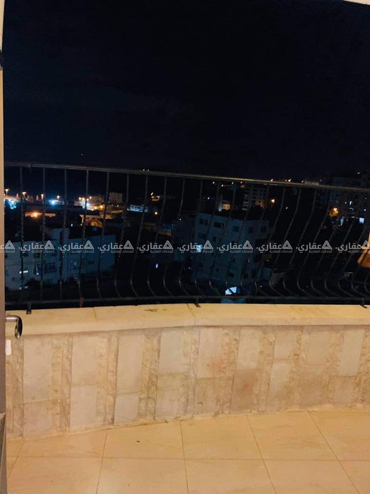  شقة خلف المدرسة الاساسية