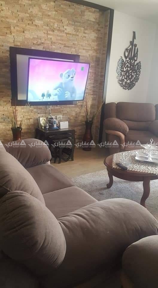 شقة مفروشة للايجار فى الارسال