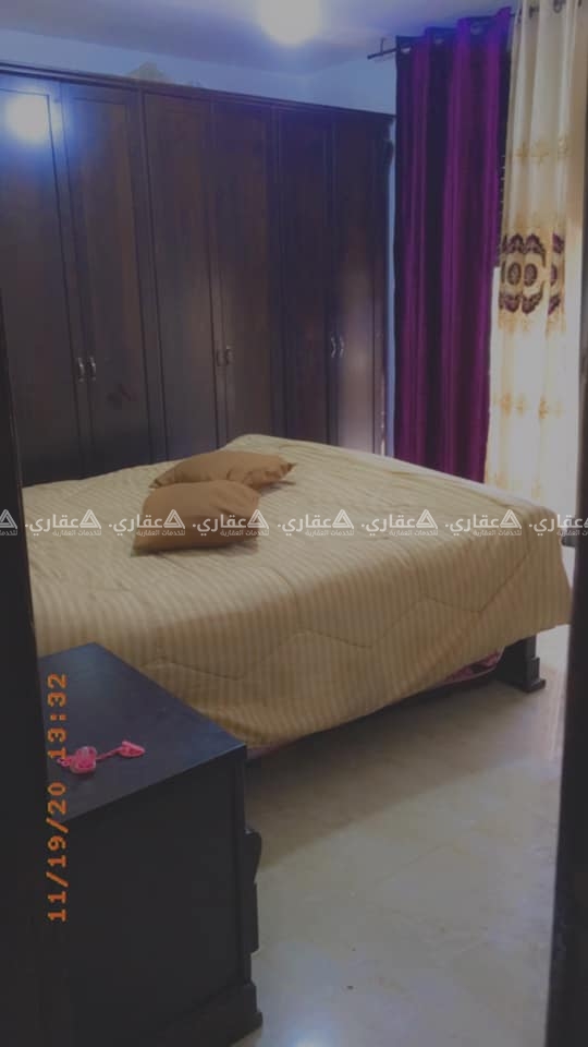 شقة للبيع في منطقة عين عريك