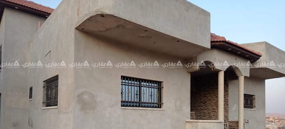 منزلين مستقلين للبيع 