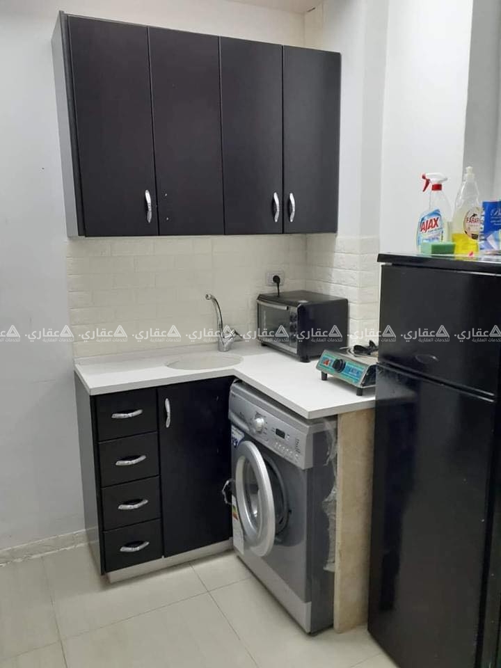 استديو مفروش للايجار 