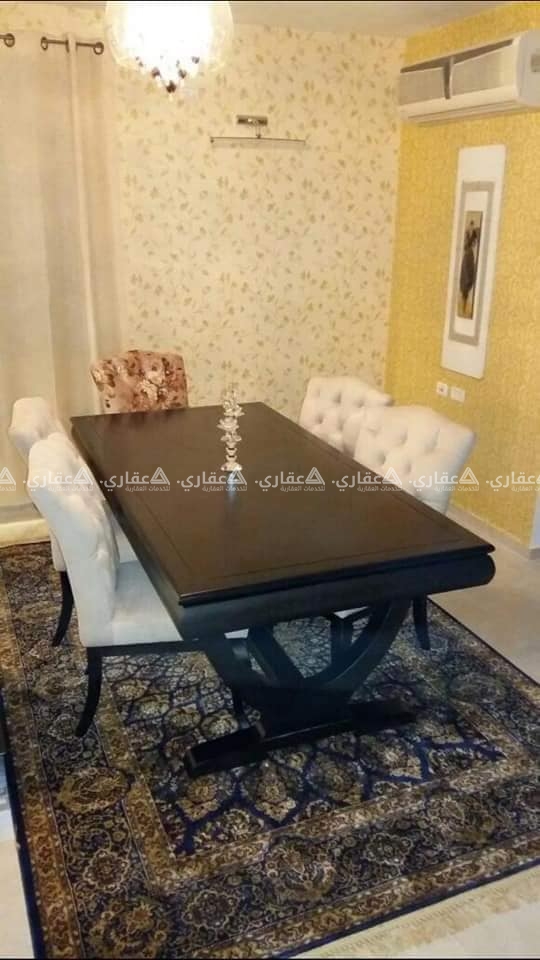شقة مفروشة للايجار في الماصيون