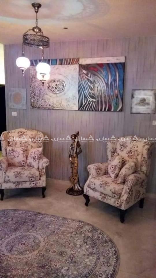 شقة مفروشة للايجار في الماصيون