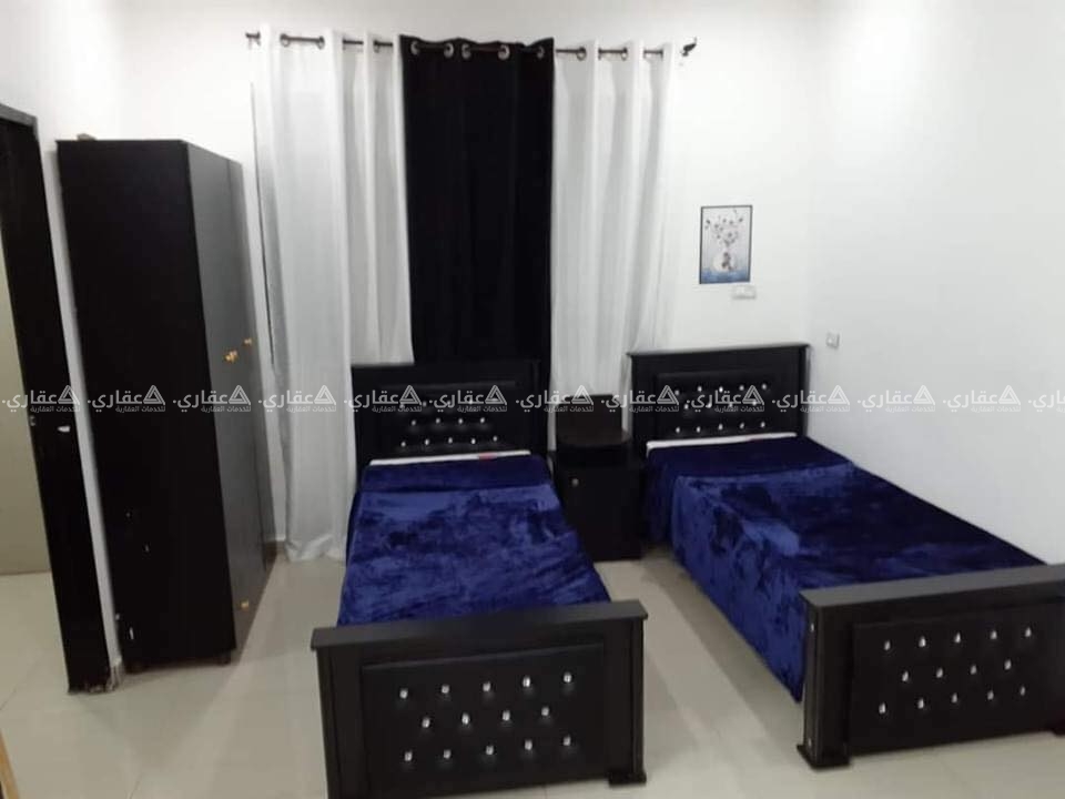 استديو مفروش للايجار 