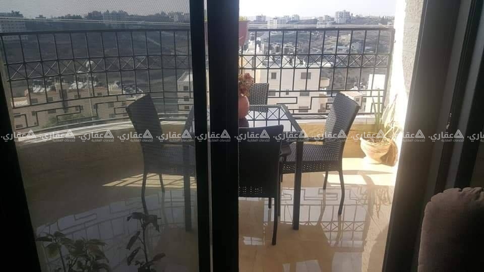 شقة مفروشة للايجار فى الارسال