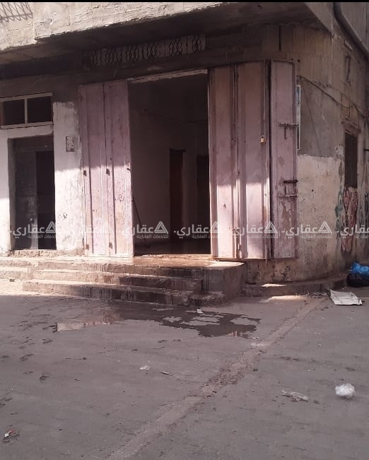 حاصل على شارعين للبيع 