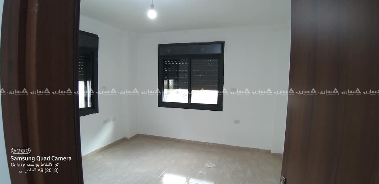 شقة للايجار في بيتونيا تشطيب جديد لم تسكن بعد