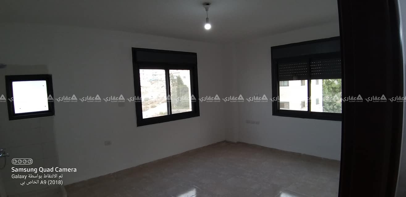 شقة للايجار في بيتونيا تشطيب جديد لم تسكن بعد