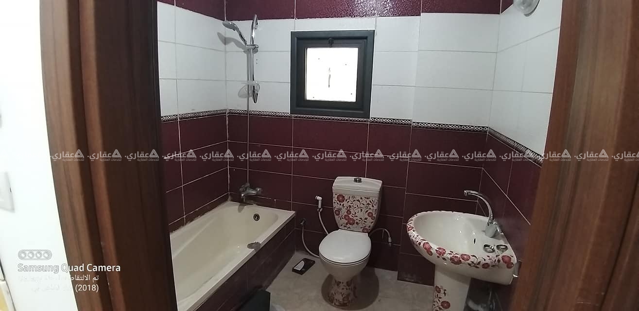 شقة للايجار في بيتونيا تشطيب جديد لم تسكن بعد