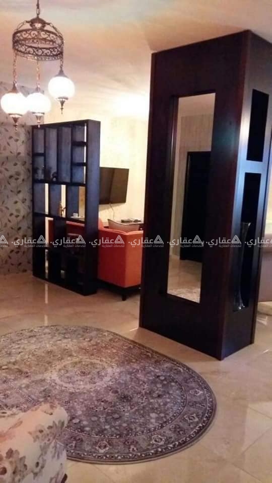 شقة مفروشة للايجار في الماصيون