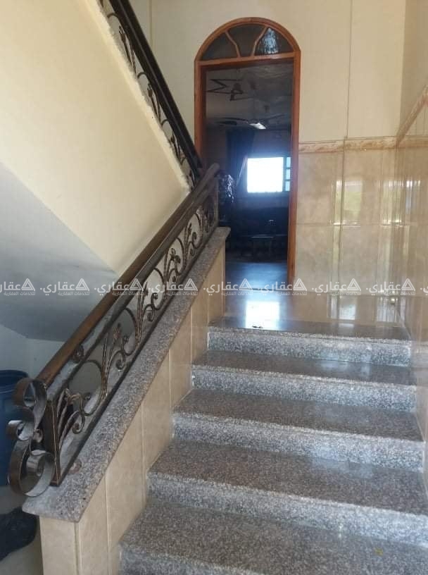 منزل للبيع مكان مميز وهادئ للسكن