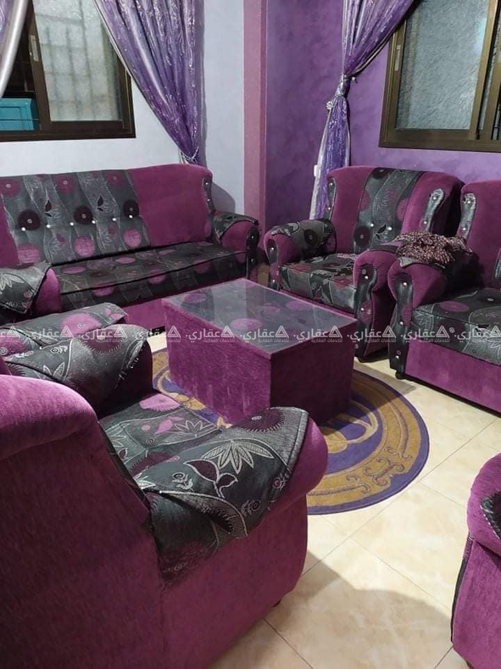 منزل للبيع في مخيم المغازي بركة الوز 