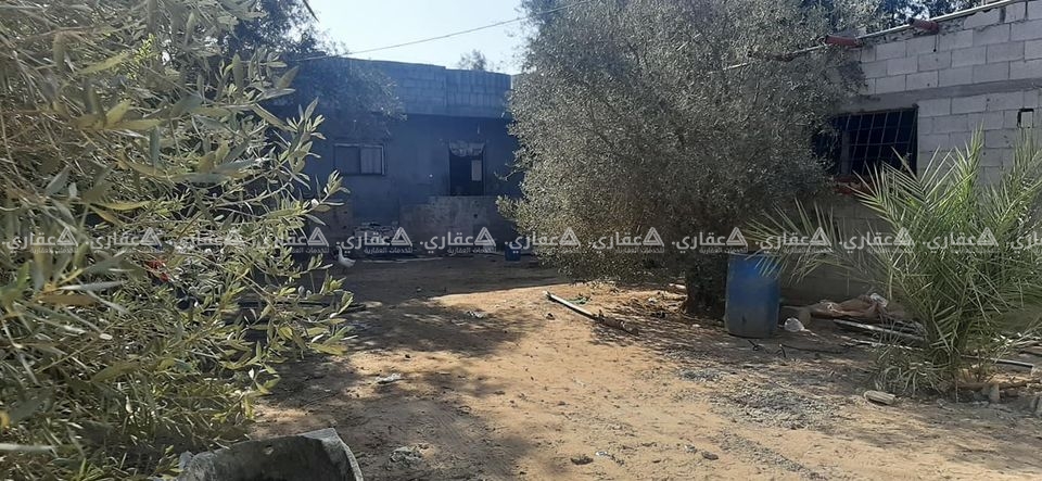قطع أرض للبيع او البدل