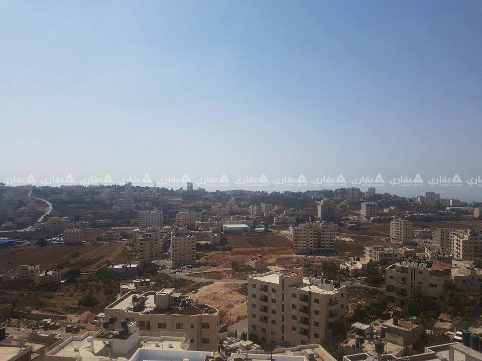 شقة مشطبة للبيع قرب ملاهي مخماس