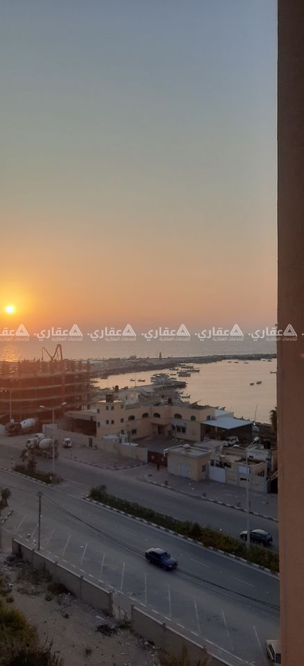 شقة للبيع مفروشة